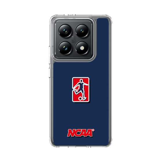 スリムプロテクションケース［ NCAA - サッカーボールアイコン ］