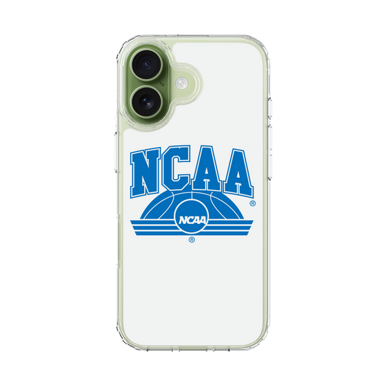 スリムプロテクションケース［ NCAA - ロゴ - blue ］