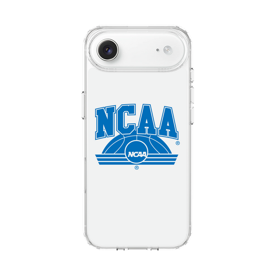 スリムプロテクションケース［ NCAA - ロゴ - blue ］