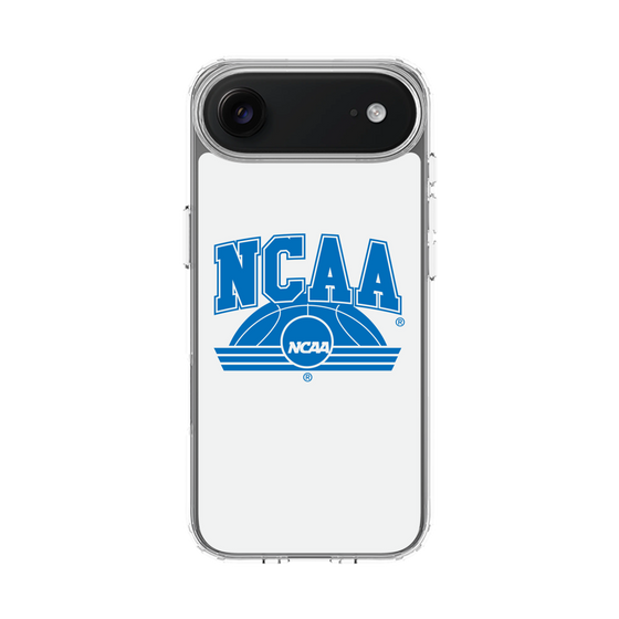 スリムプロテクションケース［ NCAA - ロゴ - blue ］
