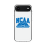 スリムプロテクションケース［ NCAA - ロゴ - blue ］