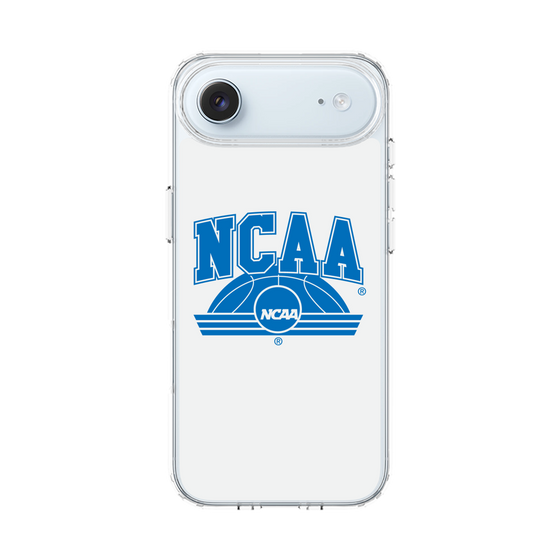 スリムプロテクションケース［ NCAA - ロゴ - blue ］