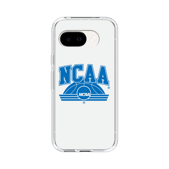 スリムプロテクションケース［ NCAA - ロゴ - blue ］