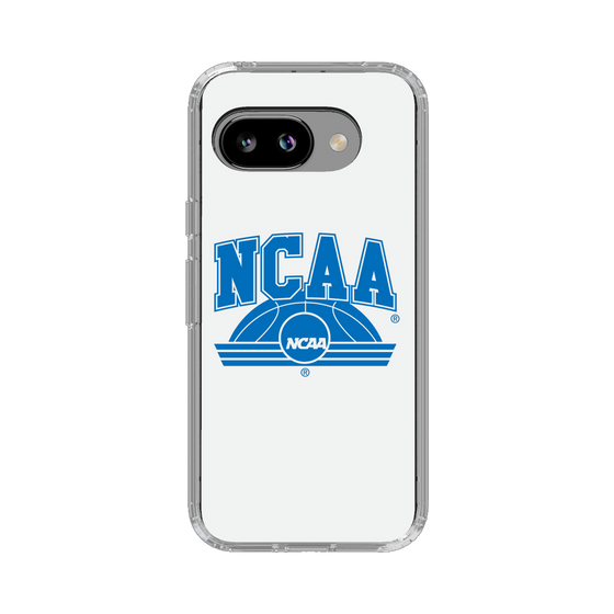 スリムプロテクションケース［ NCAA - ロゴ - blue ］