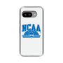 スリムプロテクションケース［ NCAA - ロゴ - blue ］