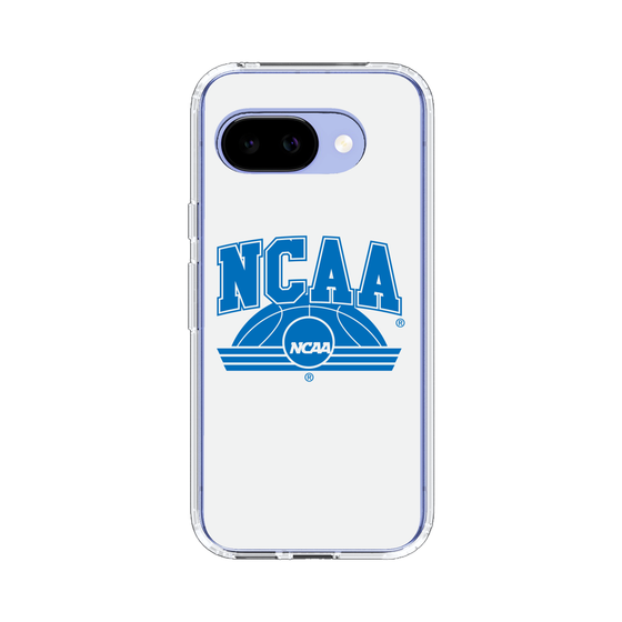 スリムプロテクションケース［ NCAA - ロゴ - blue ］