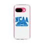 スリムプロテクションケース［ NCAA - ロゴ - blue ］