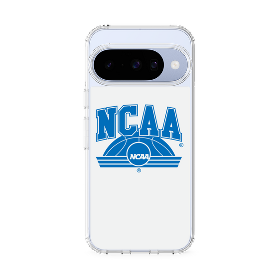 スリムプロテクションケース［ NCAA - ロゴ - blue ］