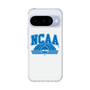 スリムプロテクションケース［ NCAA - ロゴ - blue ］