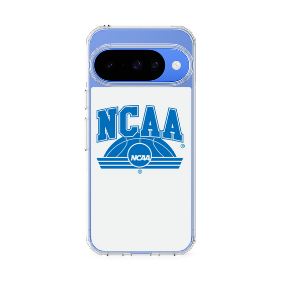 スリムプロテクションケース［ NCAA - ロゴ - blue ］