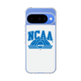 スリムプロテクションケース［ NCAA - ロゴ - blue ］