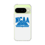 スリムプロテクションケース［ NCAA - ロゴ - blue ］