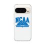スリムプロテクションケース［ NCAA - ロゴ - blue ］