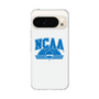 スリムプロテクションケース［ NCAA - ロゴ - blue ］