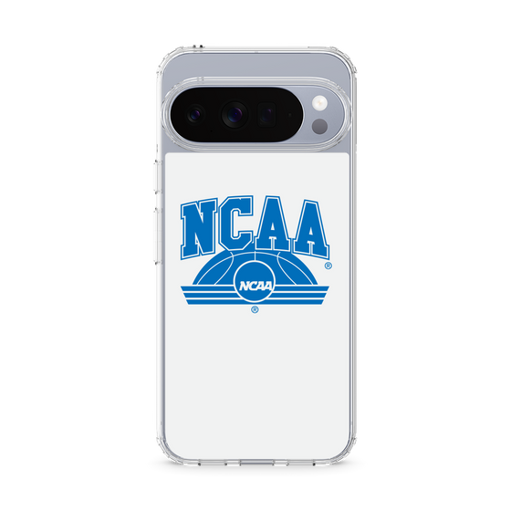 スリムプロテクションケース［ NCAA - ロゴ - blue ］