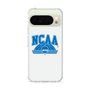 スリムプロテクションケース［ NCAA - ロゴ - blue ］