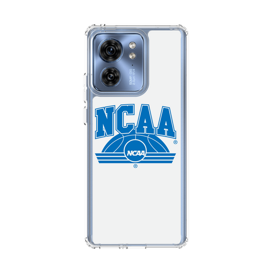 スリムプロテクションケース［ NCAA - ロゴ - blue ］