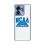 スリムプロテクションケース［ NCAA - ロゴ - blue ］