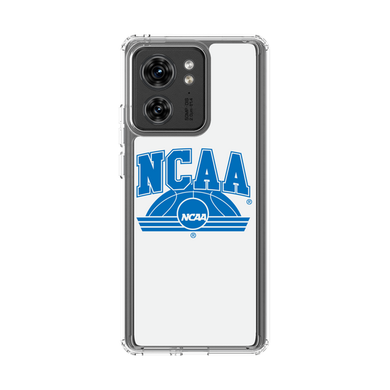 スリムプロテクションケース［ NCAA - ロゴ - blue ］
