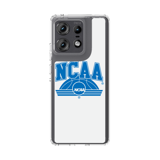スリムプロテクションケース［ NCAA - ロゴ - blue ］