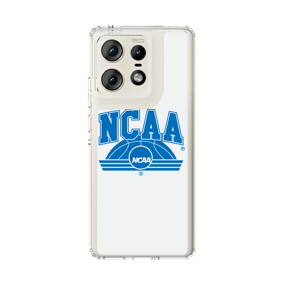 スリムプロテクションケース［ NCAA - ロゴ - blue ］