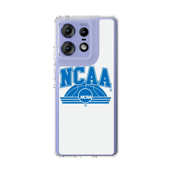 スリムプロテクションケース［ NCAA - ロゴ - blue ］
