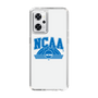 スリムプロテクションケース［ NCAA - ロゴ - blue ］