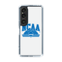 スリムプロテクションケース［ NCAA - ロゴ - blue ］