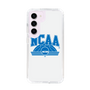 スリムプロテクションケース［ NCAA - ロゴ - blue ］