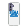 スリムプロテクションケース［ NCAA - ロゴ - blue ］