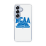 スリムプロテクションケース［ NCAA - ロゴ - blue ］