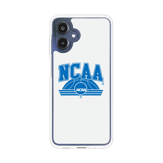 スリムプロテクションケース［ NCAA - ロゴ - blue ］