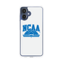 スリムプロテクションケース［ NCAA - ロゴ - blue ］