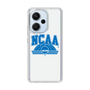 スリムプロテクションケース［ NCAA - ロゴ - blue ］