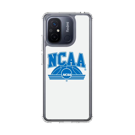 スリムプロテクションケース［ NCAA - ロゴ - blue ］