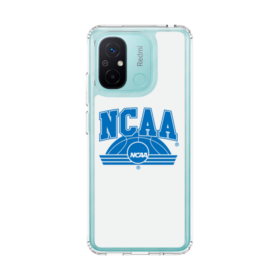スリムプロテクションケース［ NCAA - ロゴ - blue ］