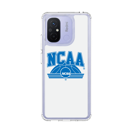 スリムプロテクションケース［ NCAA - ロゴ - blue ］