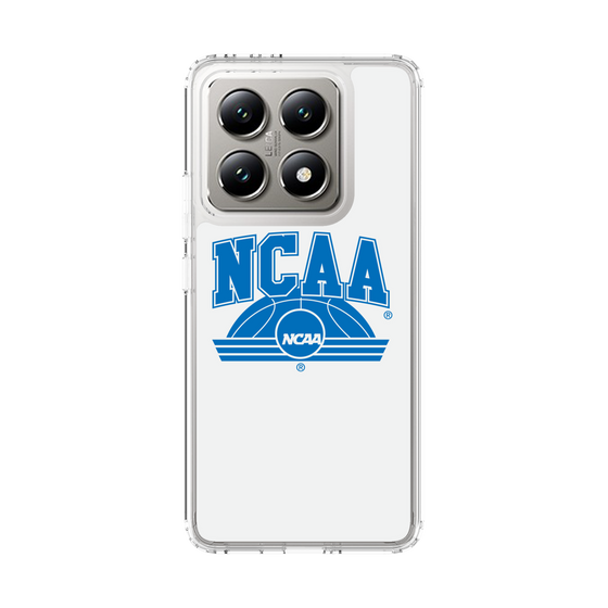 スリムプロテクションケース［ NCAA - ロゴ - blue ］