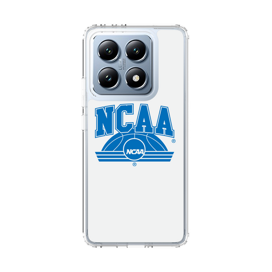 スリムプロテクションケース［ NCAA - ロゴ - blue ］
