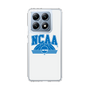 スリムプロテクションケース［ NCAA - ロゴ - blue ］