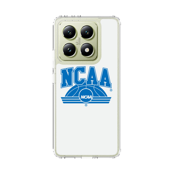 スリムプロテクションケース［ NCAA - ロゴ - blue ］