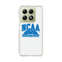 スリムプロテクションケース［ NCAA - ロゴ - blue ］