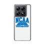 スリムプロテクションケース［ NCAA - ロゴ - blue ］