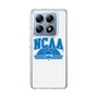 スリムプロテクションケース［ NCAA - ロゴ - blue ］