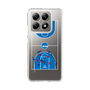 スリムプロテクションケース［ NCAA - バスケットボールコート - clear ］