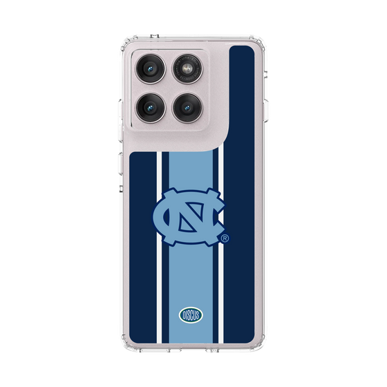 スリムプロテクションケース［ ノースカロライナ大学 - stripe ］