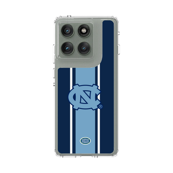 スリムプロテクションケース［ ノースカロライナ大学 - stripe ］