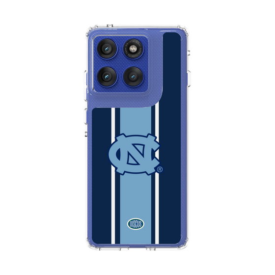 スリムプロテクションケース［ ノースカロライナ大学 - stripe ］