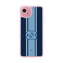 スリムプロテクションケース［ ノースカロライナ大学 - stripe ］