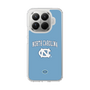 スリムプロテクションケース［ ノースカロライナ大学 - ロゴ - light blue ］